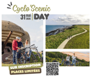 Cyclo'Scenic Day : 31 mai 2026, inscription et places limitées
